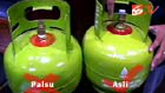 Teliti Tabung Sebelum Menggunakan Elpiji