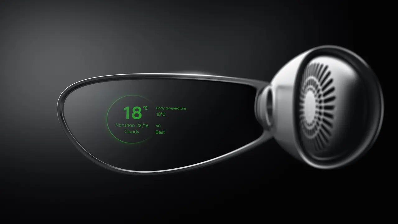 Oppo Air Glass