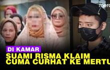 VIDEO: Tuding Norma Risma Bohong, RZ Ngaku Cuma Curhat dengan Mertua di Kamar