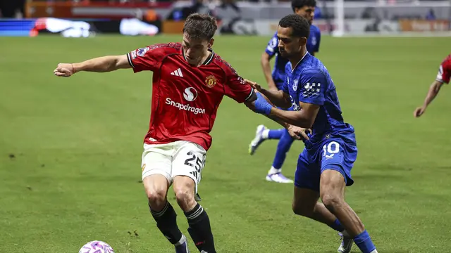 Manchester Untied vs Everton