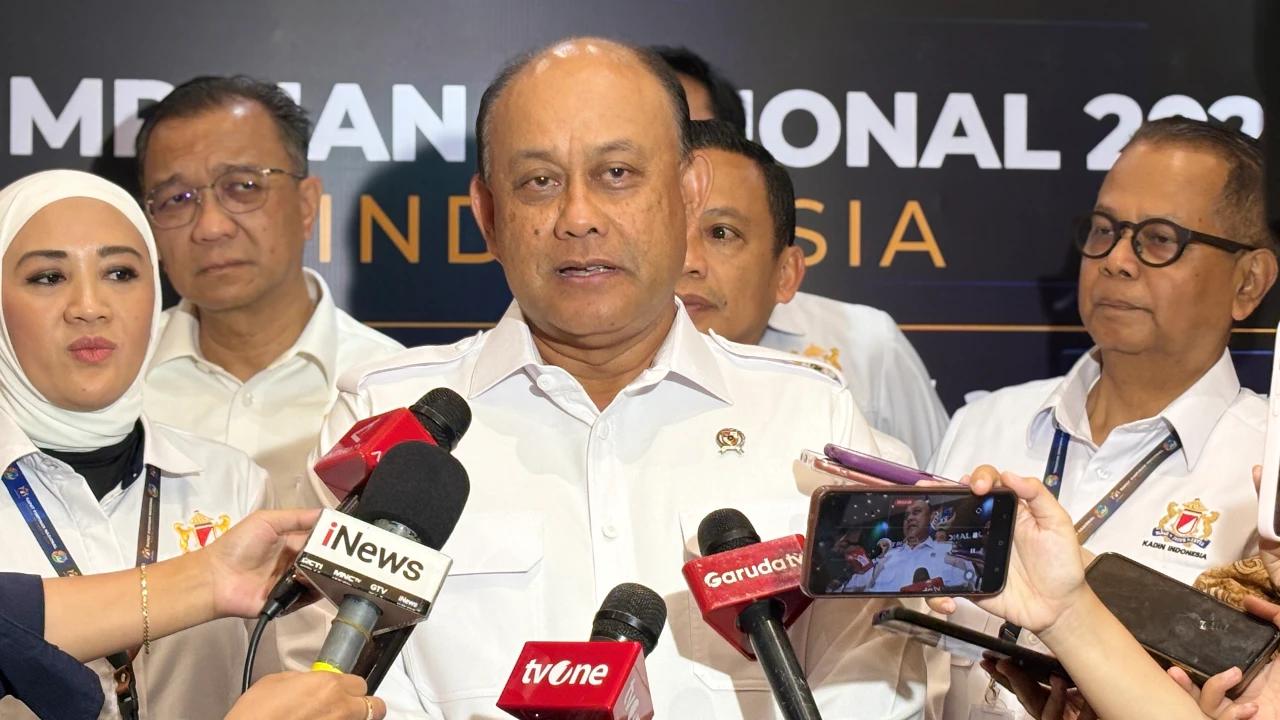 Kepala BGN: 286 Dapur Gizi Layani Pengungsi di Aceh, Sumut dan Sumbar