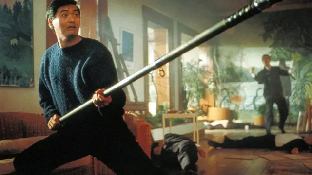 Once a Thief (1991)