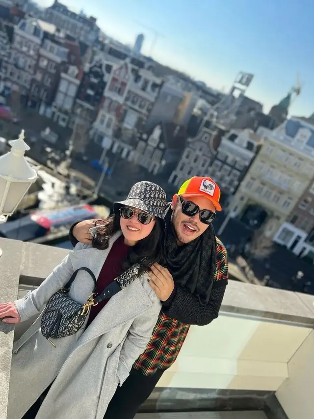 Tinggal di Belanda, Ini 6 Potret Terbaru Gracia Indri Banyak Dirindukan
