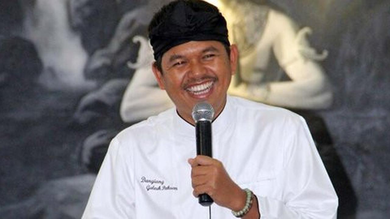 Dilaporkan FPI ke Polisi, ini jawaban Bupati Purwakarta Dedi Mulyadi