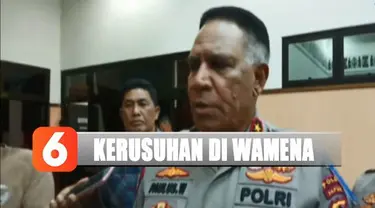 Hal tersebut disampaikan Kapolda Papua usai bertemu dengan Ketua Majelis Rakyat Papua (MRP) dan perwakilan Perhimpunan Advokat Indonesia.