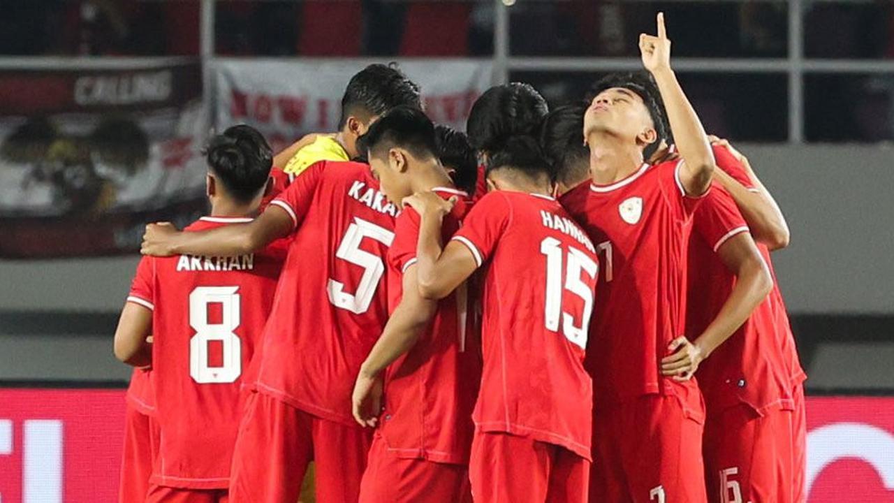 Begini Rapor Pemain Timnas Indonesia saat Ditahan Imbang Laos 3-3: Marselino Tampil Mengecewakan