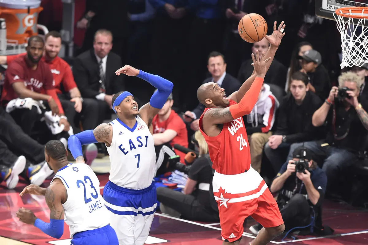 NBA All-Star 2016