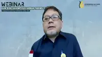 Direktur Teknik dan Lingkungan Ketenagalistrikan Kementerian ESDM Wanhar.