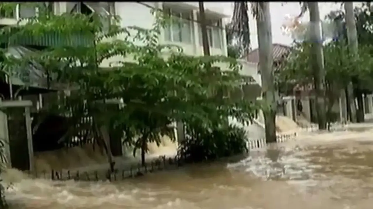 Banjir Jakarta
