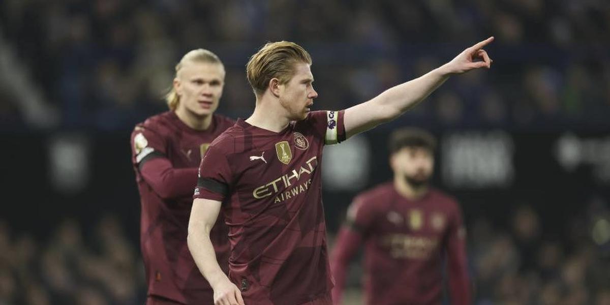 Guardiola Ungkap Alasan di Balik Kepergian Kevin De Bruyne dari Manchester City