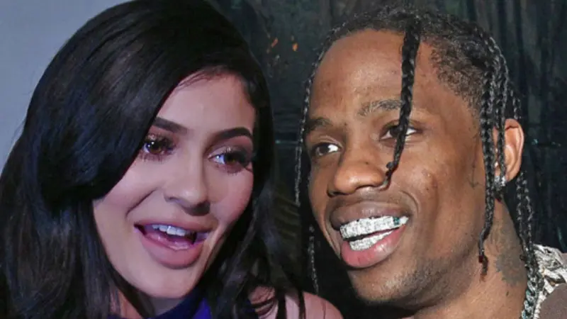 Travis Scott, Kylie Jenner