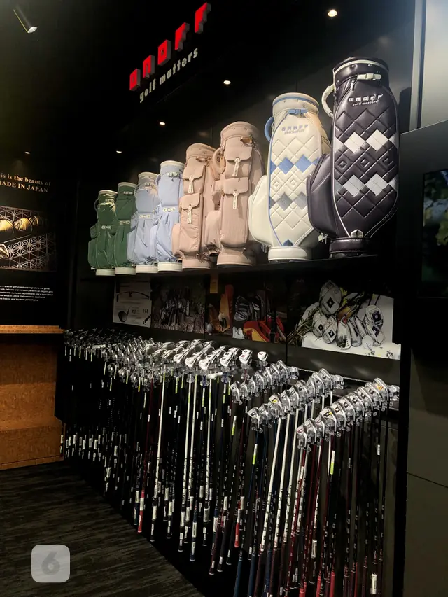 MST Golf Arena