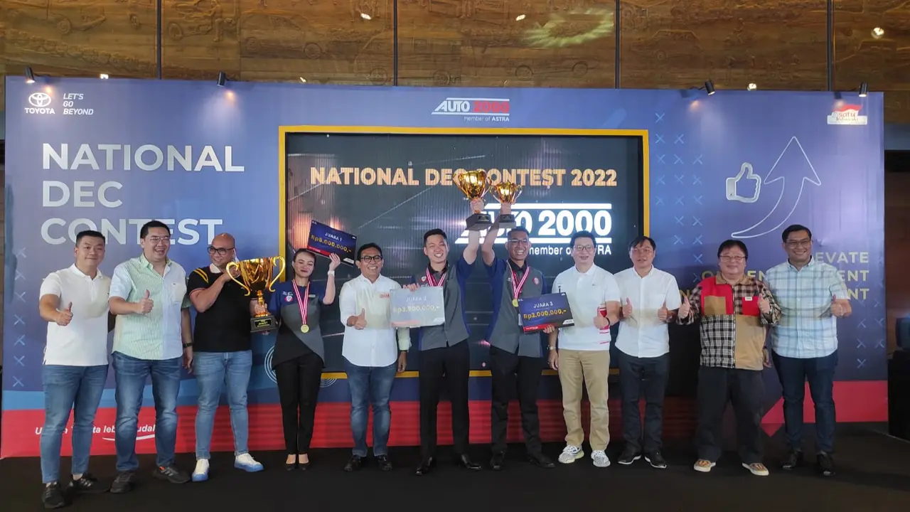 Strategi Jitu Auto2000 Puaskan Pelanggan (Arief A/Liputan6.com)