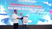 108 Kasus Pengelolaan Wilayah Pesisir dan Pulau Kecil Berhasil Ditangani Polsus Kelautan