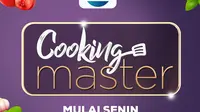 Habis Dapur Jenk Minul, Terbitlah Cooking Master di Indosiar
