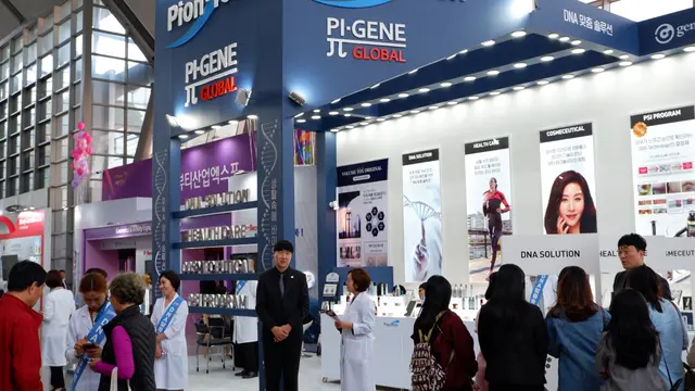 [Fimela] Osong Beauty Expo 2019