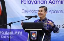 NIK dan IKD Bakal Jadi Kunci Layanan Digital, Begini Penjelasan Dirjen Dukcapil