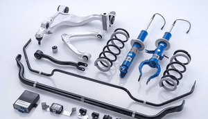 NISMO Divisi performa Nissan resmi untuk menghadirkan suspense khusus untuk Nissan GT-R R35. (autoevolution.com)