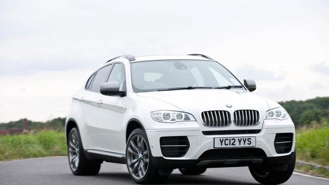 BMW X6