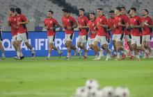 Istana Yakin Indonesia Pecundangi China dan Lolos Piala Dunia 2026