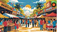 Harga Tiket PRJ 2025: Panduan Lengkap dan Cara Beli