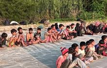 Ratusan Pengungsi Rohingya Kini Masuk ke Aceh Timur & Dikabarkan Naik Kapal Nelayan