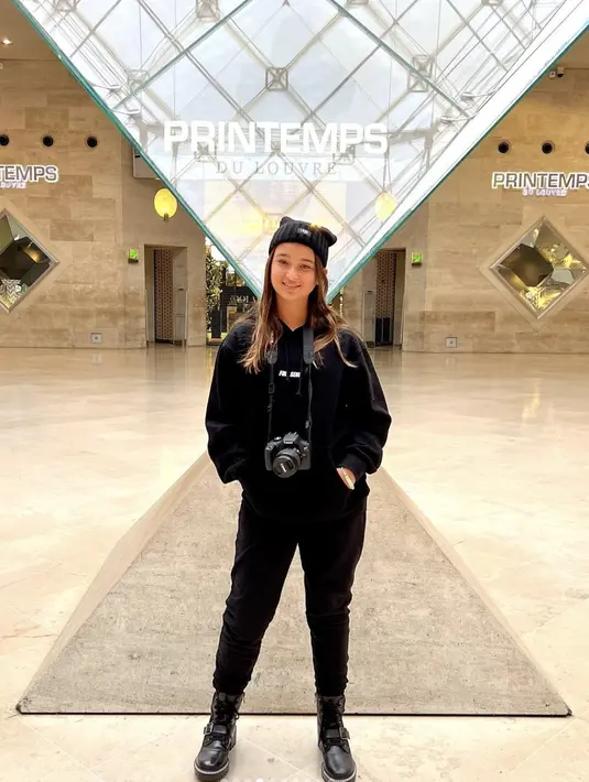 Beranjak dewasa, Arabella Rose Kushner juga tampak menggemaskan dengan hobi yang ia miliki. [Foto: Instagram/ Ivanka Trump]