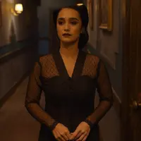 Alexandra Gottardo dalam serial horor Losmen Melati. (Foto: Dok. Infinite Studios)
