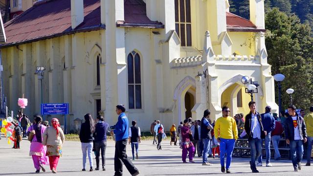 Shimla, Himachal Pradesh, India