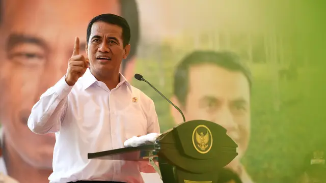 Irjen: Pencopotan Pejabat Kementan Terkait Kasus Bawang Putih untuk Mitigasi Risiko