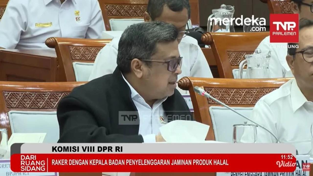 Babe Haikal Bantah Isu AS Tolak Aturan Halal: Hoaks, Sudah Berlaku Sejak 1974