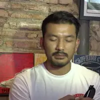 Rio Dewanto mengaku suka mengunggah kelakuan dan kelucuan Salma diakun instagram miliknya.