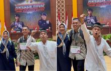 Penuh Perjuangan, Anak Sopir Ini Akhirnya Lulus Kepolisian Usai Mengikuti Tes 10 Kali Selama 4 Tahun