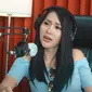 Lucinta Luna. (Foto: Dok. YouTube The Hermansyah A6)