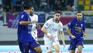 Arema FC meraih kemenangan saat bertandang ke markas Persita Tangerang dalam lanjutan BRI Super League 2025/2026 di Stadion Banten International, Jumat (10/4/2026). (Instagram Arema Official)