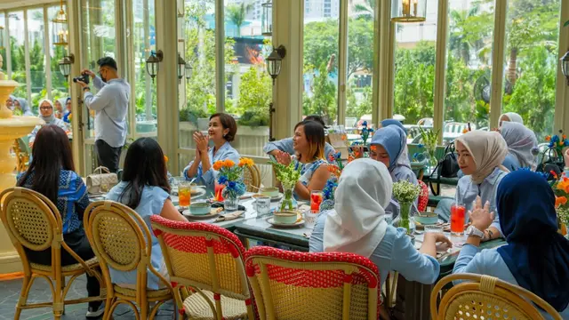 ERHA Memperingati Hari Eksim Sedunia pada tanggal 14 September 2024