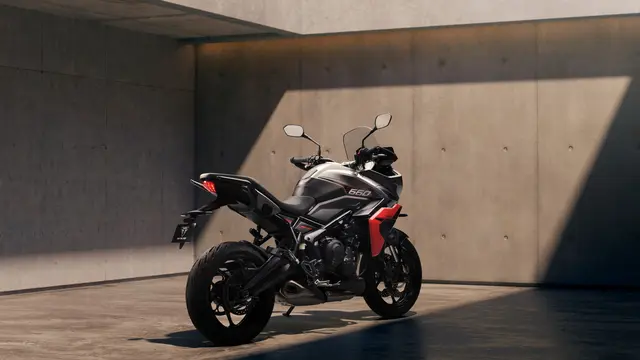 Triumph Tiger Sport 660