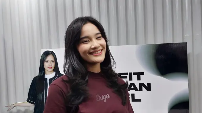 Ashel Eks JKT48 (Istimewa)