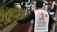 Tolak Pekan Kondom Nasional, Massa FPI Minta Menkes Dicopot