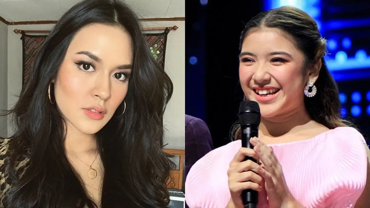 Sempat Kaget Bakal Duet Bareng, Ini 5 Potret Tiara Idol dan Raisa di Atas Panggung