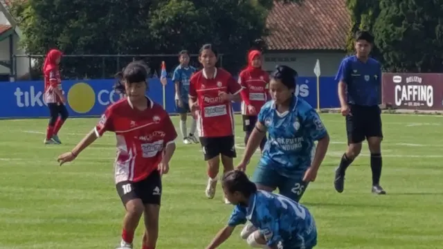 Hydroplus Soccer League U-15