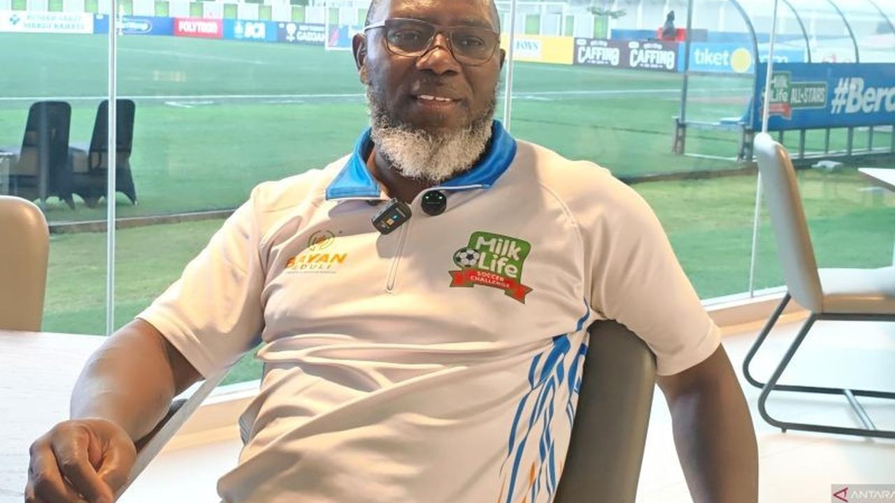 Jacksen Tiago Tekankan Penguatan Mental Pesepak Bola Putri MLSC untuk Timnas Indonesia