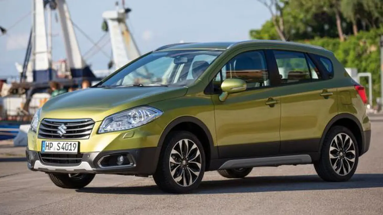 Suzuki SX4 S-Cross