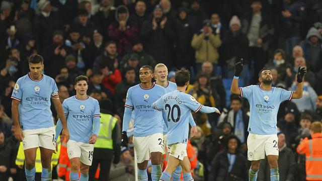 Man City vs Tottenham Hotspur