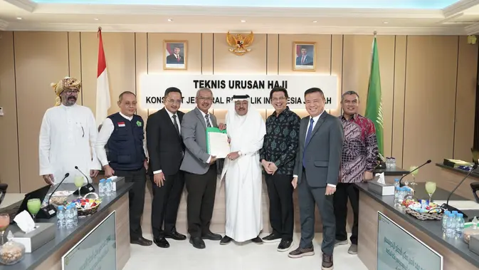 RI Resmi Jalin Kerja Sama Haji 2025 di Saudi: Target Selesai Sebelum 14 Februari, Siapkan Langkah Mewah!
