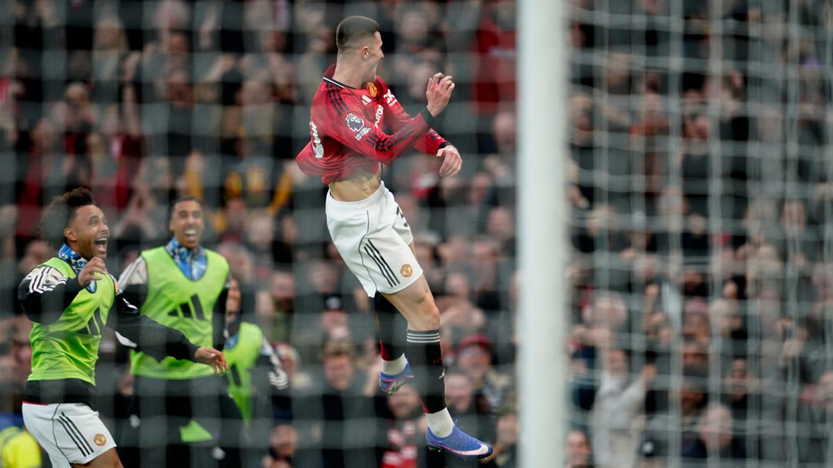 Sikap Benjamin Sesko Jadi Sorotan Usai Jadi Pahlawan Manchester United