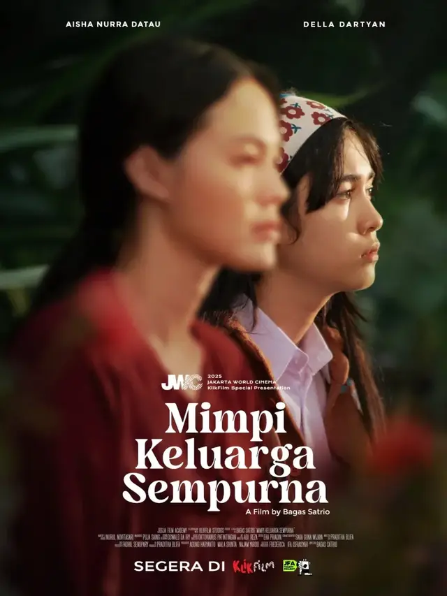 Film Mimpi Keluarga Sempurna