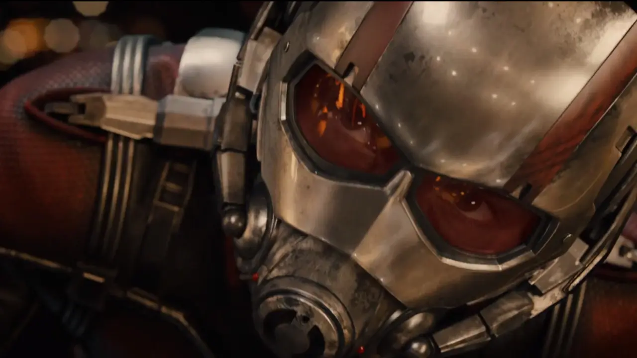 Trailer Ant-Man Tunjukkan Kekuatan Asli Manusia Semut