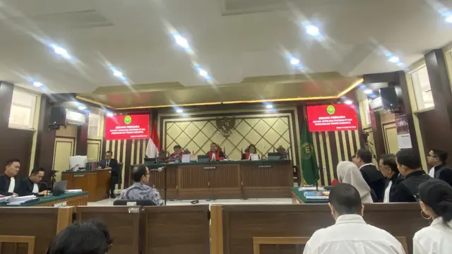 Nadiem Singgung Era Eks Jampidsus Febrie di Sidang Banding