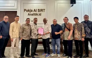 PANDI Bentuk AI SIRT untuk Tangkal Penyalahgunaan Kecerdasan Buatan